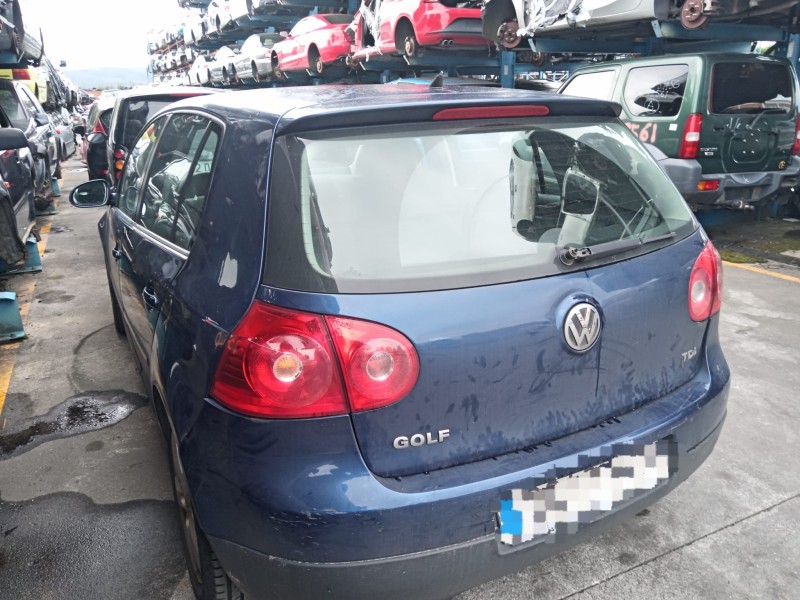 volkswagen golf v (1k1) del año 2007