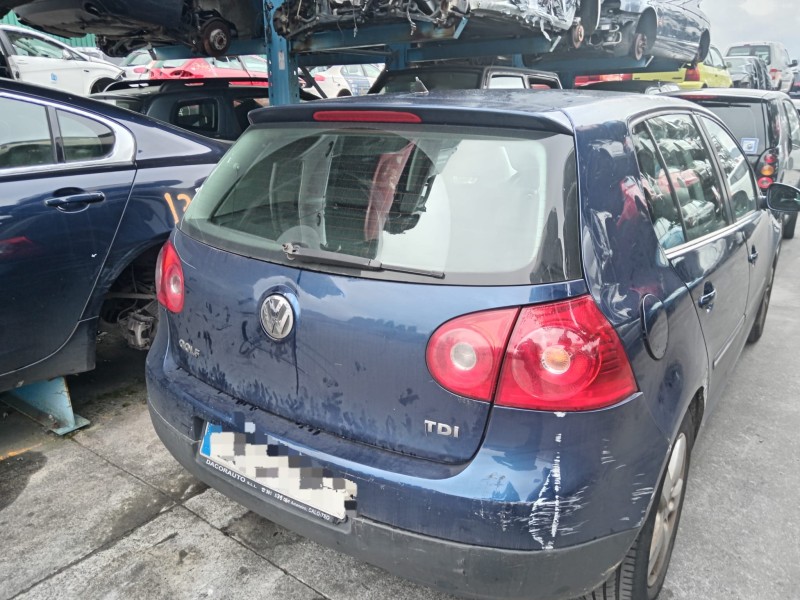 volkswagen golf v (1k1) del año 2007