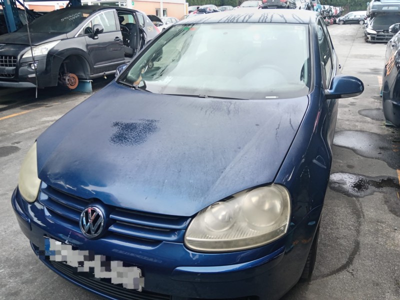 volkswagen golf v (1k1) del año 2007