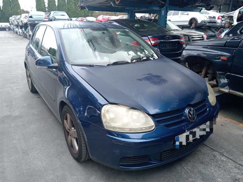 volkswagen golf v (1k1) del año 2007