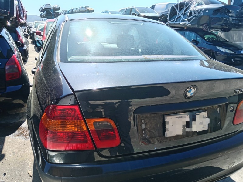bmw 3 (e46) del año 2002