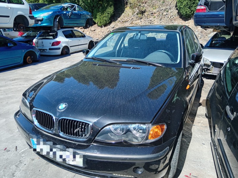 bmw 3 (e46) del año 2002