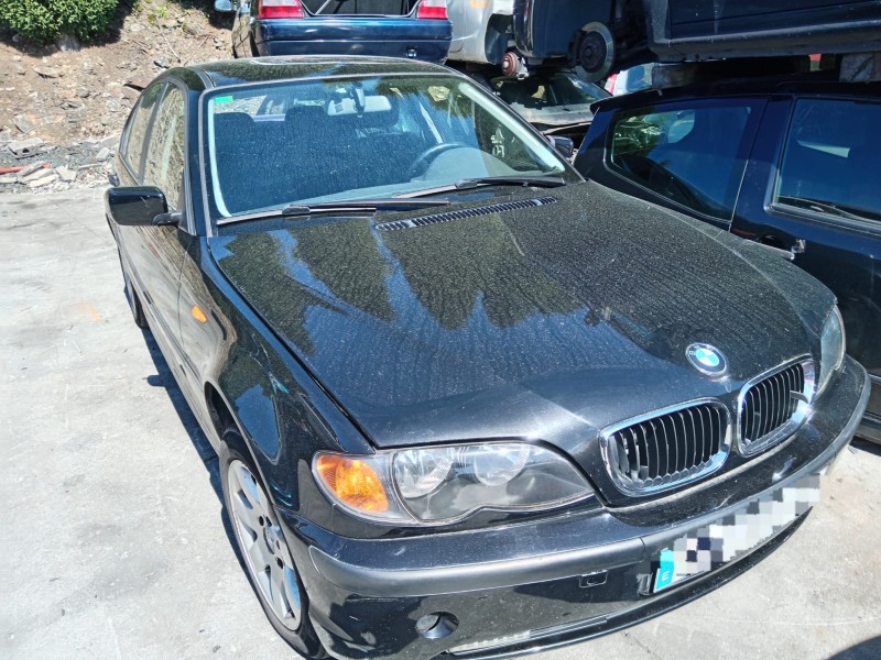bmw 3 (e46) del año 2002