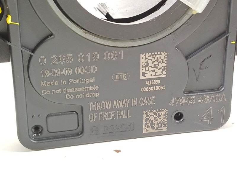 Recambio de mando luces para nissan qashqai (j11) 1.5 turbodiesel cat referencia OEM IAM 255604EA2B 479454ba0a 19608SD2