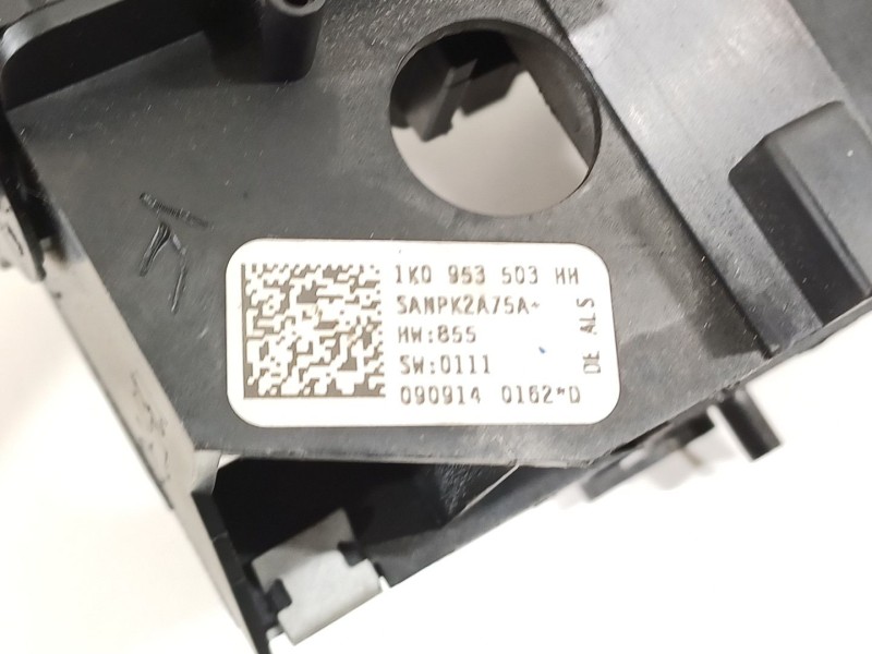 Recambio de mando intermitentes para seat leon (1p1) 2.0 cupra r referencia OEM IAM 1K0953503HH 1K0959653C 1K0953513G