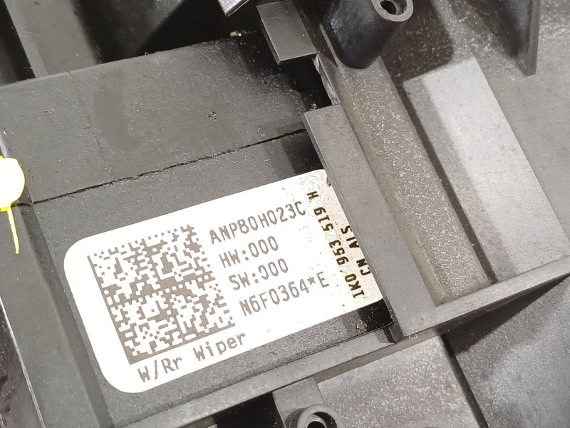 Recambio de mando intermitentes para seat leon (1p1) 2.0 cupra r referencia OEM IAM 1K0953503HH 1K0959653C 1K0953513G