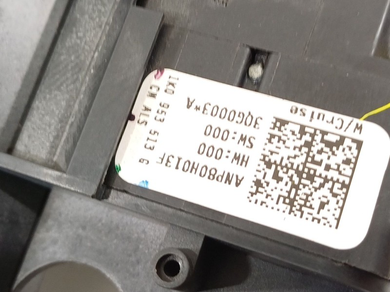 Recambio de mando intermitentes para seat leon (1p1) 2.0 cupra r referencia OEM IAM 1K0953503HH 1K0959653C 1K0953513G