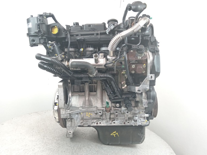 Recambio de motor completo para peugeot 207/207+ (wa_, wc_) 1.4 hdi referencia OEM IAM 8HZ  