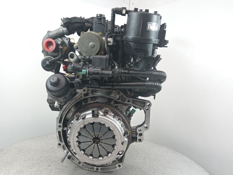 Recambio de motor completo para peugeot 207/207+ (wa_, wc_) 1.4 hdi referencia OEM IAM 8HZ  