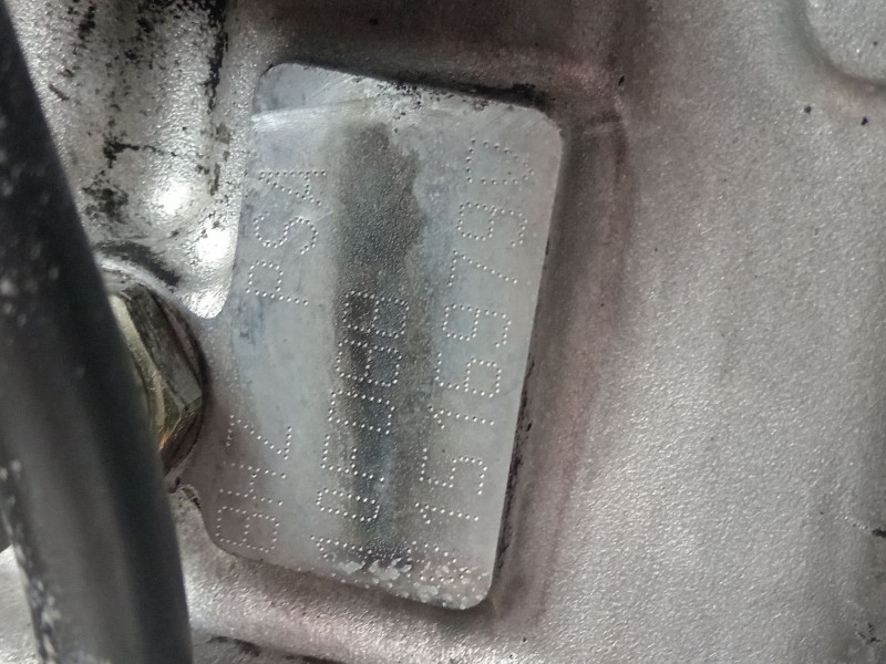 Recambio de motor completo para peugeot 207/207+ (wa_, wc_) 1.4 hdi referencia OEM IAM 8HZ  