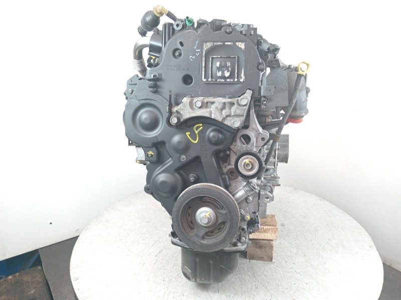 Recambio de motor completo para peugeot 207/207+ (wa_, wc_) 1.4 hdi referencia OEM IAM 8HZ  