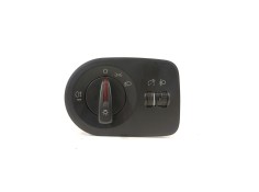 Recambio de mando luces para seat ibiza (6j5) ecomotive referencia OEM IAM 6J1941531  