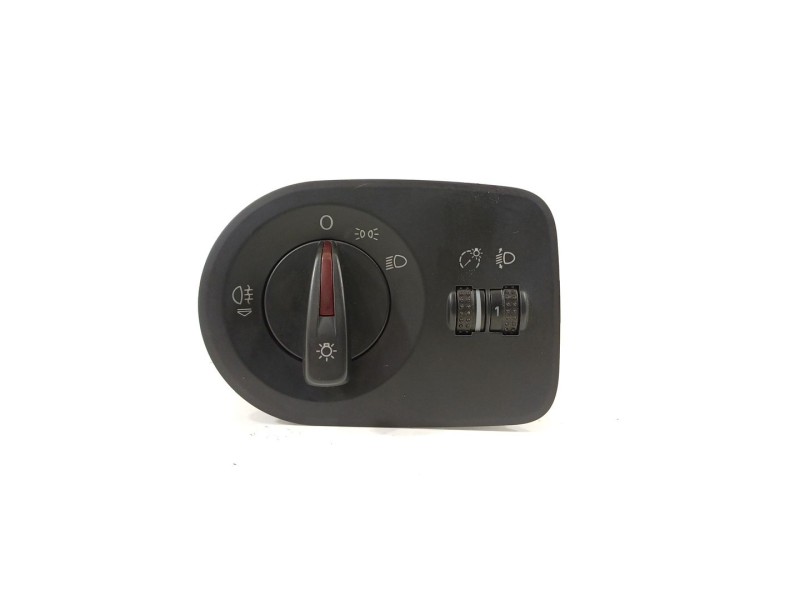 Recambio de mando luces para seat ibiza (6j5) ecomotive referencia OEM IAM 6J1941531  