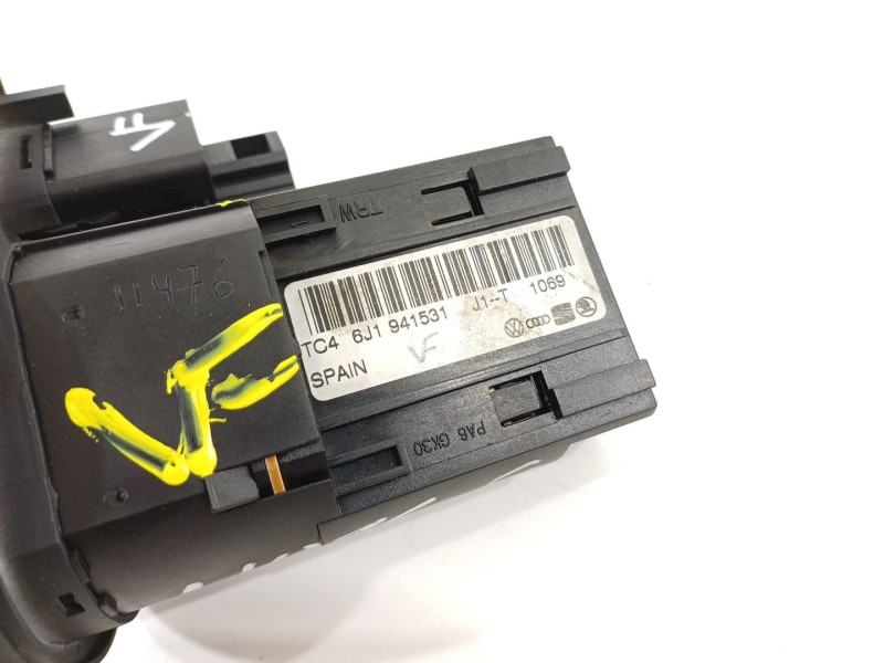 Recambio de mando luces para seat ibiza (6j5) ecomotive referencia OEM IAM 6J1941531  