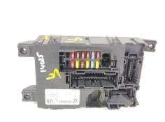Recambio de caja reles / fusibles para opel corsa d (s07) 1.4 (l08, l68) referencia OEM IAM 13320628  