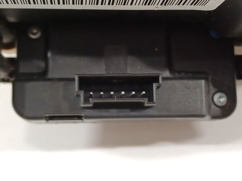 Recambio de mando luces para opel combo furgoneta/monovolumen (x12) 1.3 cdti (b05) referencia OEM IAM 7356067930  