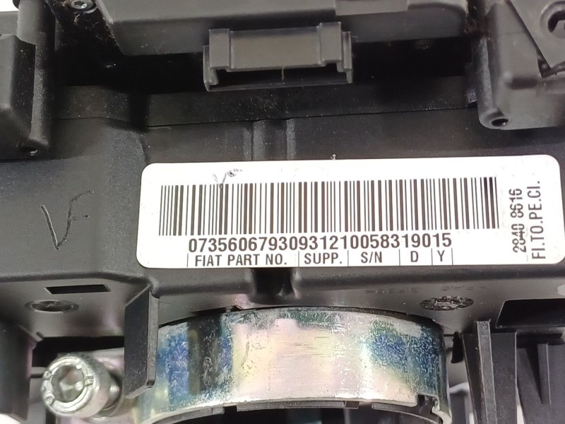 Recambio de mando luces para opel combo furgoneta/monovolumen (x12) 1.3 cdti (b05) referencia OEM IAM 7356067930  