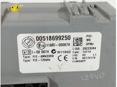 Recambio de caja reles / fusibles para fiat punto evo furgoneta/hatchback (199_) 1.3 d multijet (199.axt1a, 199.axc1a) referenci 2