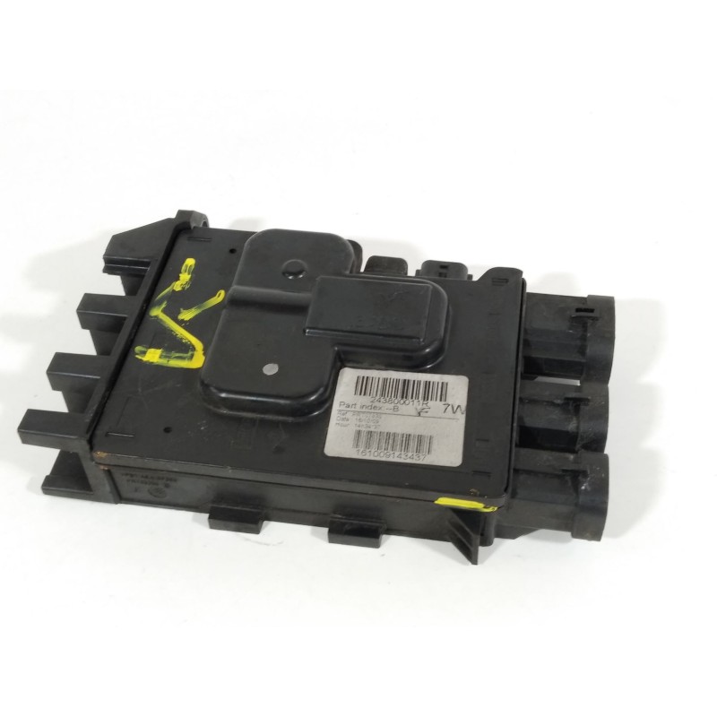 Recambio de caja reles / fusibles para renault grand scénic iii (jz0/1_) 1.9 dci referencia OEM IAM 243800011R  