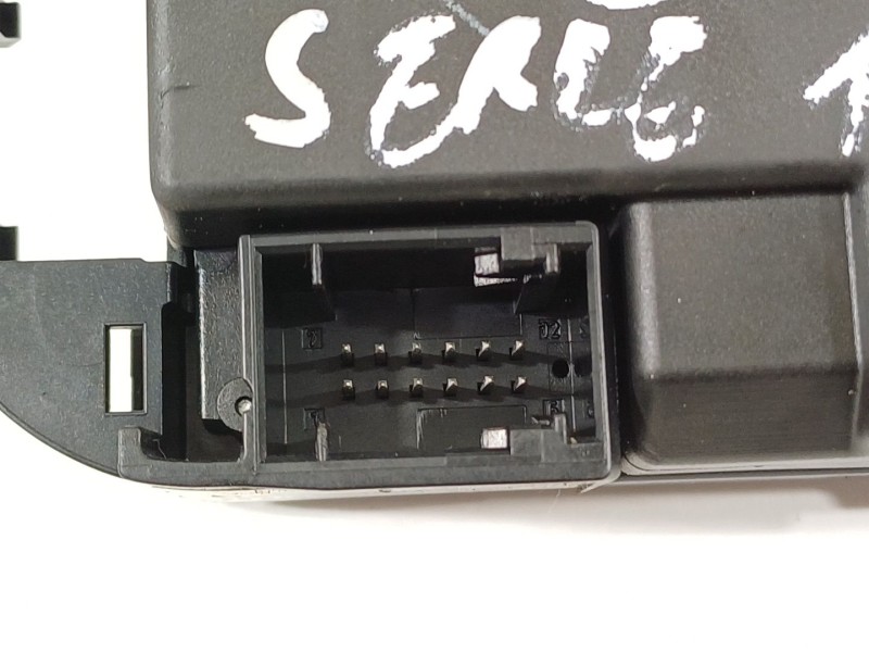 Recambio de mando intermitentes para bmw serie 1 berlina (e81/e87) 120d referencia OEM IAM 695567902 01108100 012081120