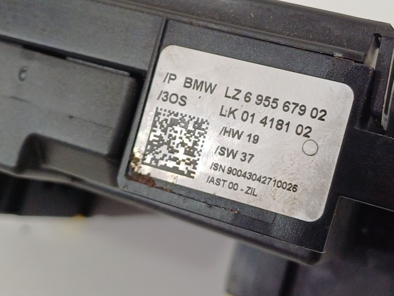 Recambio de mando intermitentes para bmw serie 1 berlina (e81/e87) 120d referencia OEM IAM 695567902 01108100 012081120