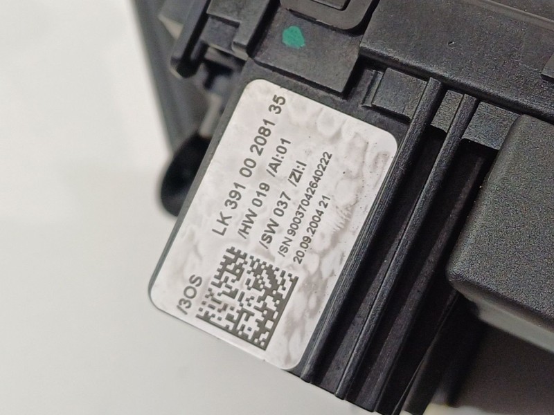 Recambio de mando intermitentes para bmw serie 1 berlina (e81/e87) 120d referencia OEM IAM 695567902 01108100 012081120