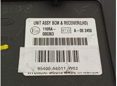 Recambio de modulo electronico para hyundai i30 (gd) 1.4 cat referencia OEM IAM 95400A6011   2