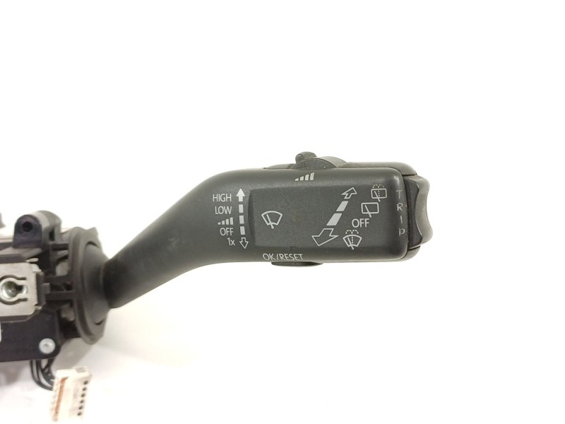 Recambio de mando intermitentes para seat altea xl (5p5) family referencia OEM IAM 5K0953521DL  5K0953502L