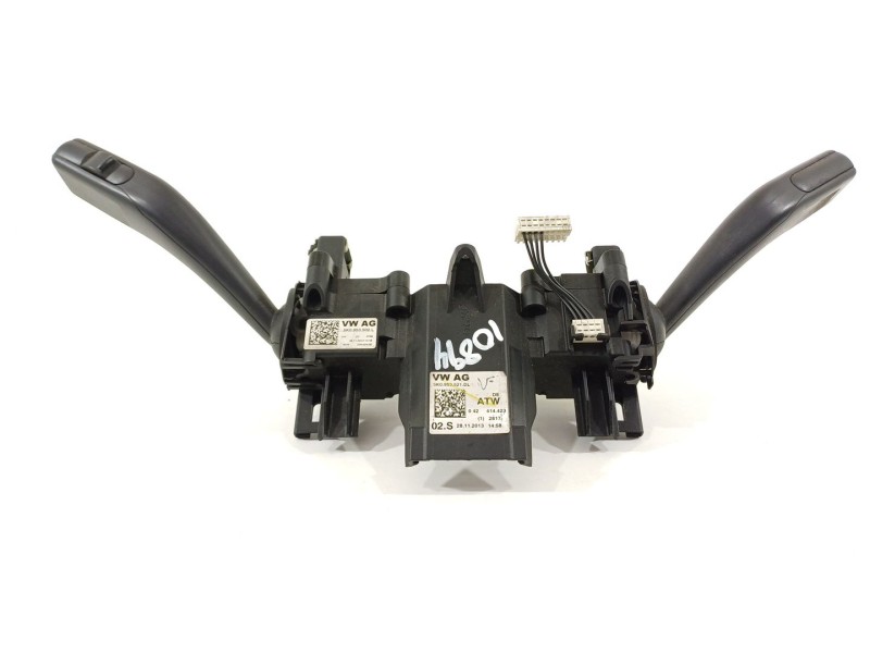Recambio de mando intermitentes para seat altea xl (5p5) family referencia OEM IAM 5K0953521DL  5K0953502L