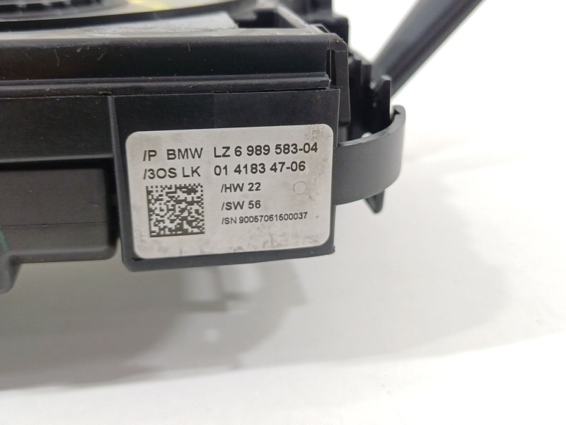 Recambio de mando intermitentes para bmw 3 touring (e91) 320 d referencia OEM IAM 6989583 01208120 01108100