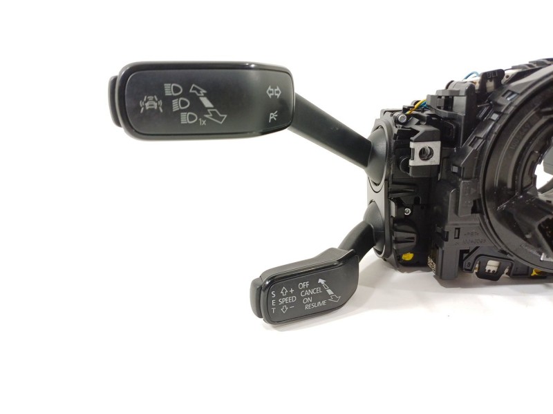 Recambio de mando intermitentes para seat leon (5f1) fr referencia OEM IAM 5Q0953507GT  