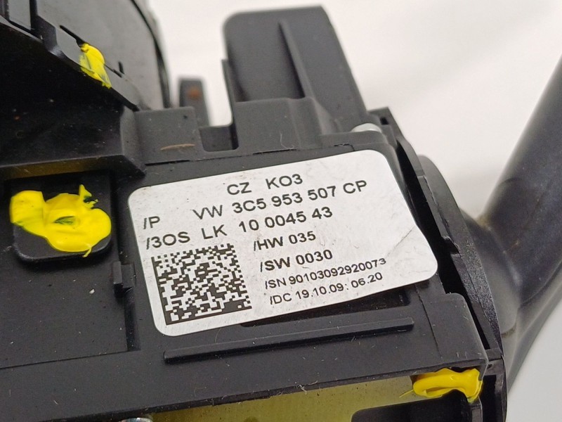 Recambio de mando intermitentes para volkswagen passat berlina (3c2) advance referencia OEM IAM 3C5953513AF  