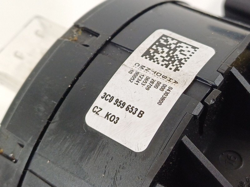 Recambio de mando intermitentes para volkswagen passat berlina (3c2) advance referencia OEM IAM 3C5953513AF  