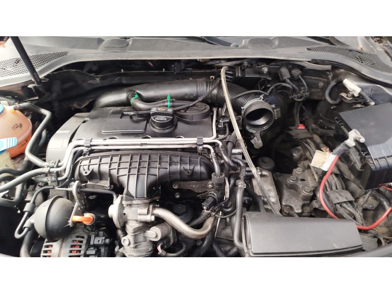 Recambio de inyector para audi a3 (8p) 2.0 tdi attraction (dpf) referencia OEM IAM 03G130073G  