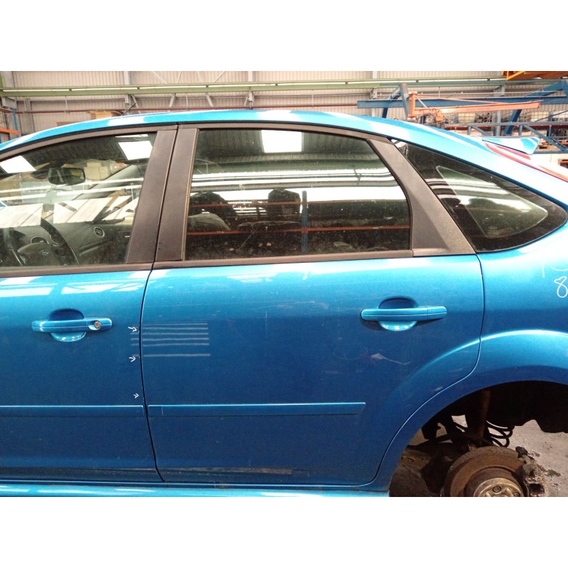 Recambio de puerta trasera izquierda para ford focus ii (da_, hcp, dp) 2.0 tdci referencia OEM IAM   