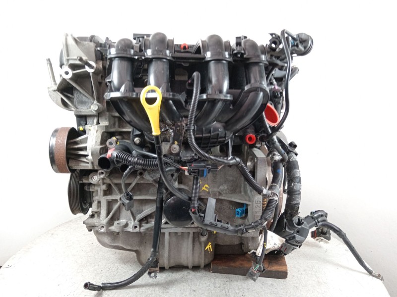 Recambio de motor completo para ford fiesta (cb1) ambiente referencia OEM IAM SNJA  