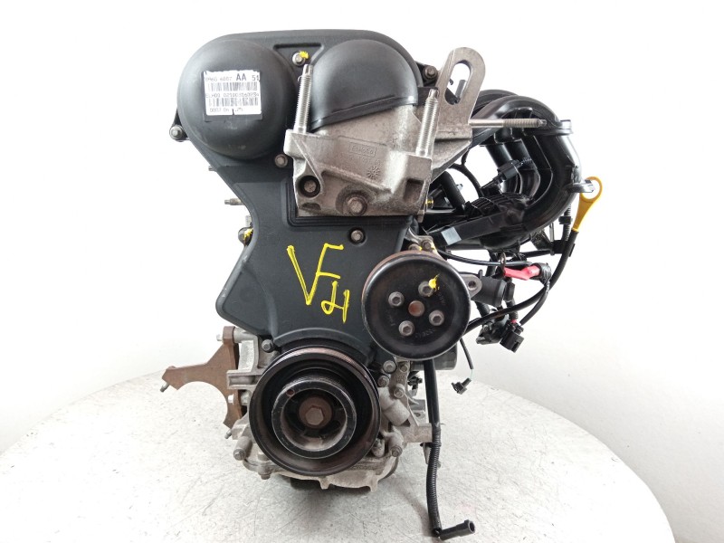 Recambio de motor completo para ford fiesta (cb1) ambiente referencia OEM IAM SNJA  