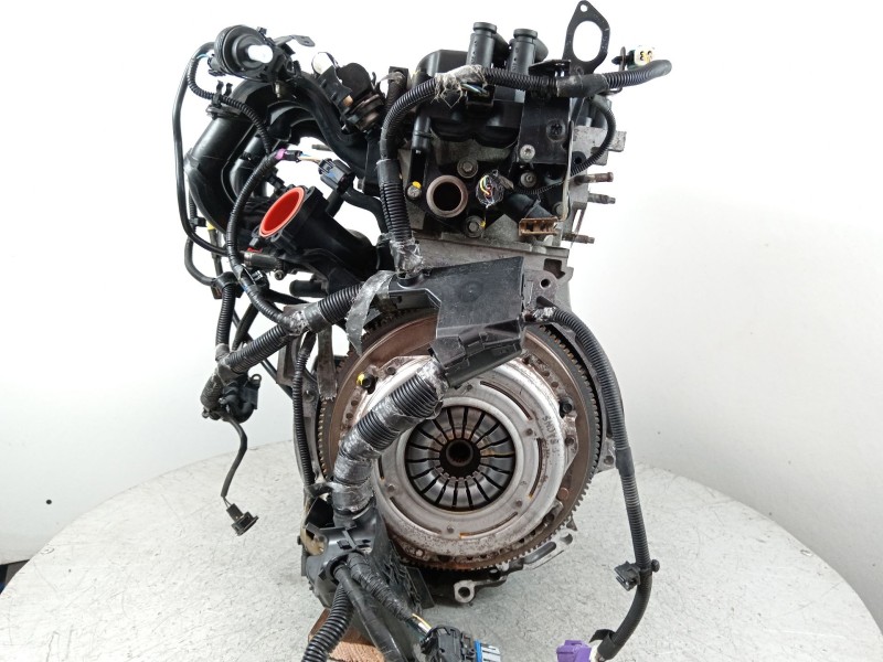 Recambio de motor completo para ford fiesta (cb1) ambiente referencia OEM IAM SNJA  