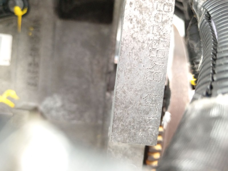 Recambio de motor completo para ford fiesta (cb1) ambiente referencia OEM IAM SNJA  