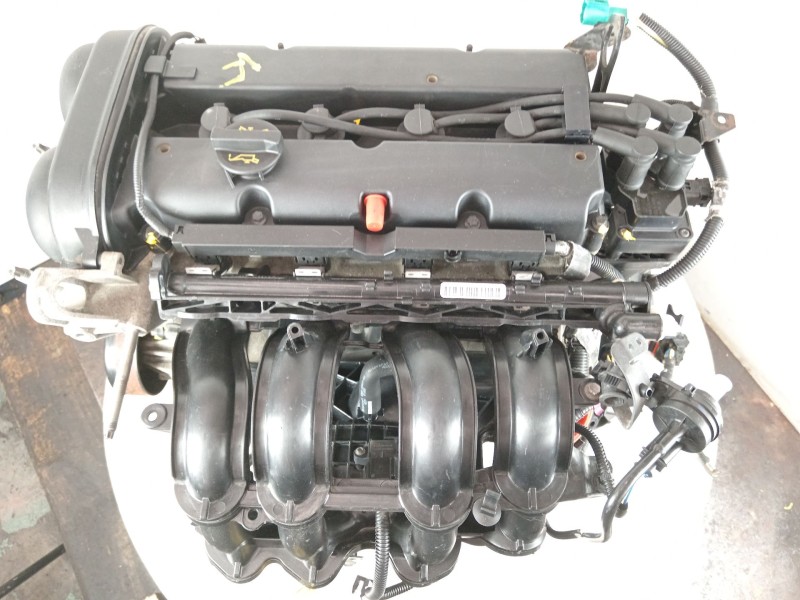 Recambio de motor completo para ford fiesta (cb1) ambiente referencia OEM IAM SNJA  