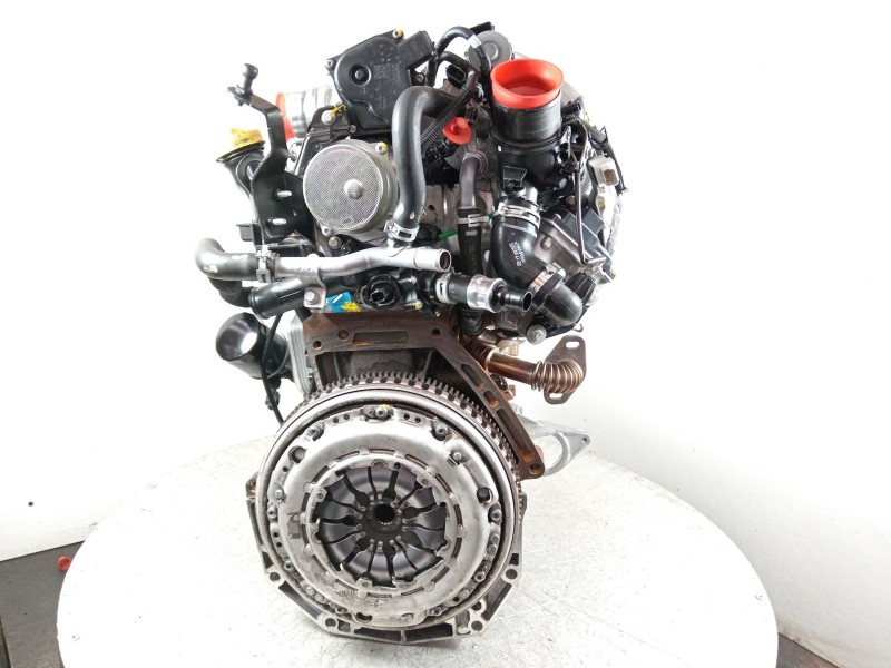 Recambio de motor completo para nissan qashqai ii (j11, j11_) 1.5 dci referencia OEM IAM K9KF646  