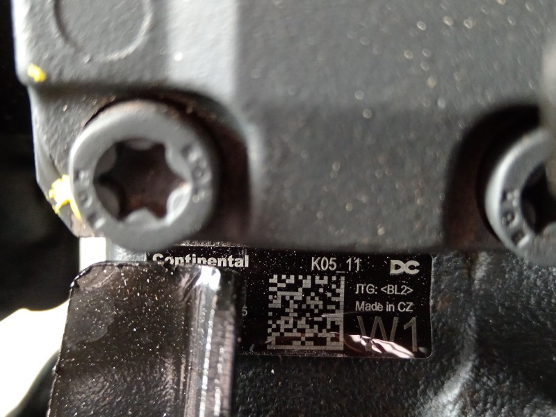 Recambio de motor completo para nissan qashqai ii (j11, j11_) 1.5 dci referencia OEM IAM K9KF646  