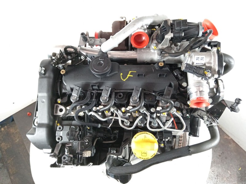 Recambio de motor completo para nissan qashqai ii (j11, j11_) 1.5 dci referencia OEM IAM K9KF646  