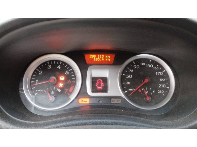 Recambio de motor completo para renault clio iii emotion referencia OEM IAM D4FD7  