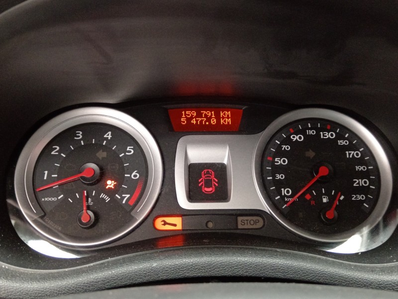 Recambio de motor completo para renault clio iii 1.2 16v referencia OEM IAM D4FD7  