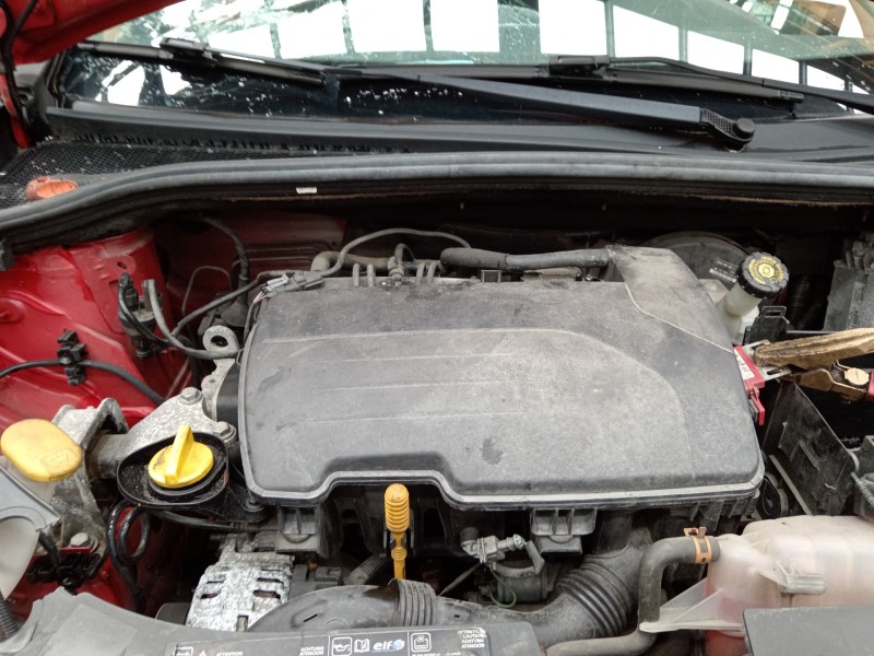 Recambio de motor completo para renault clio iii 1.2 16v referencia OEM IAM D4FD7  