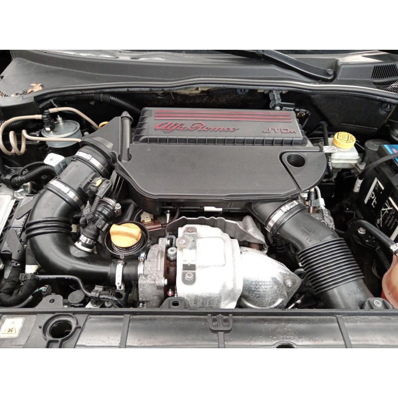 Recambio de motor completo para alfa romeo mito (955_) 1.3 multijet (955axp1a, 955ayc1a) referencia OEM IAM 199B1000  