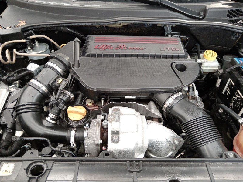 Recambio de motor completo para alfa romeo mito (955_) 1.3 multijet (955axp1a, 955ayc1a) referencia OEM IAM 199B1000  