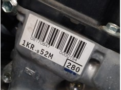 Recambio de motor completo para toyota aygo x-cite referencia OEM IAM 1KR   2