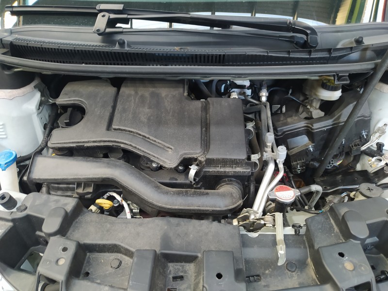 Recambio de motor completo para toyota aygo x-cite referencia OEM IAM 1KR  